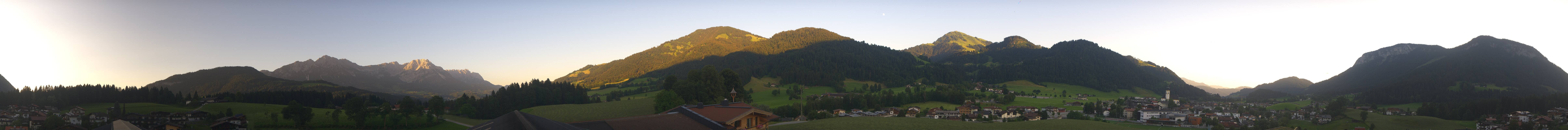 Archiv Foto Webcam Söll, Tirol