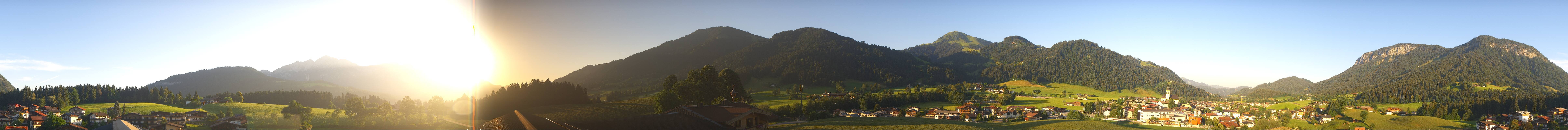 Archived image Webcam Soell, Tyrol
