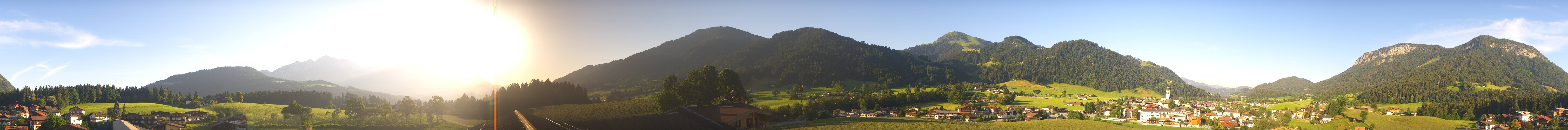 Archived image Webcam Soell, Tyrol