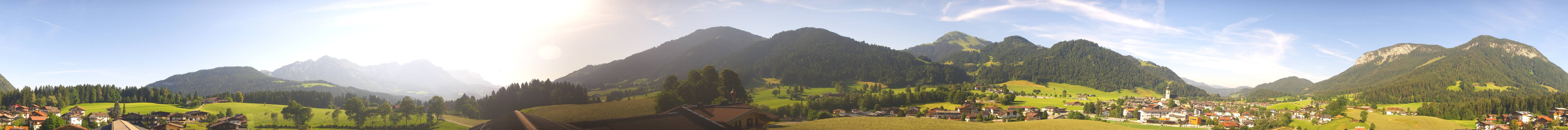 Archived image Webcam Soell, Tyrol