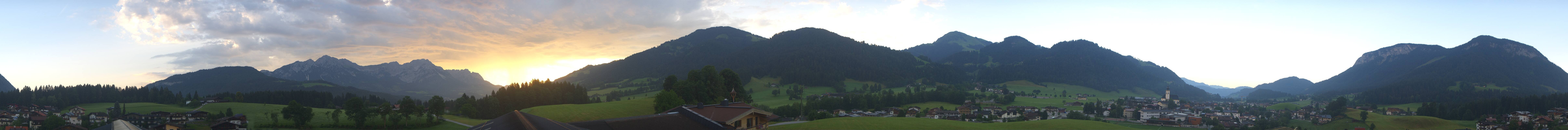 Archiv Foto Webcam Söll, Tirol