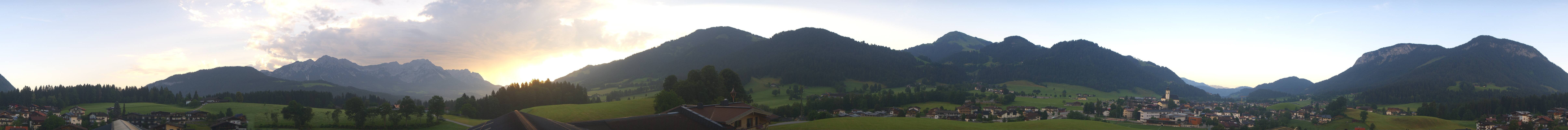 Archiv Foto Webcam Söll, Tirol