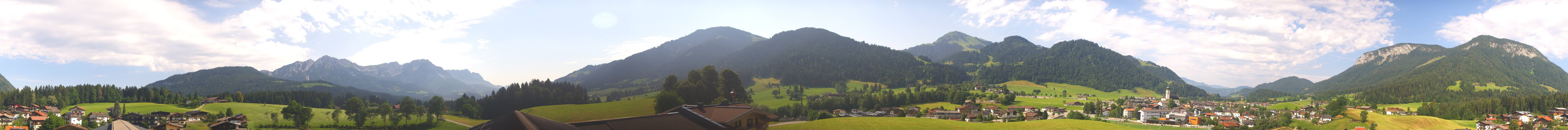 Archiv Foto Webcam Söll, Tirol