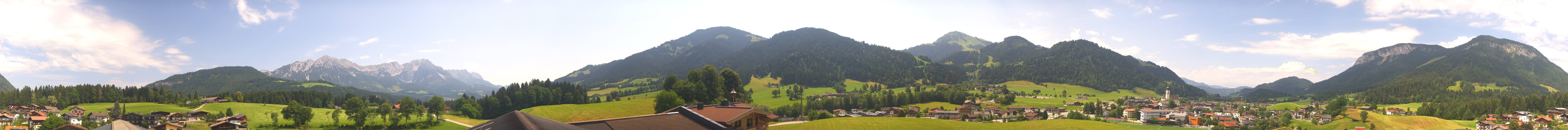 Archiv Foto Webcam Söll, Tirol