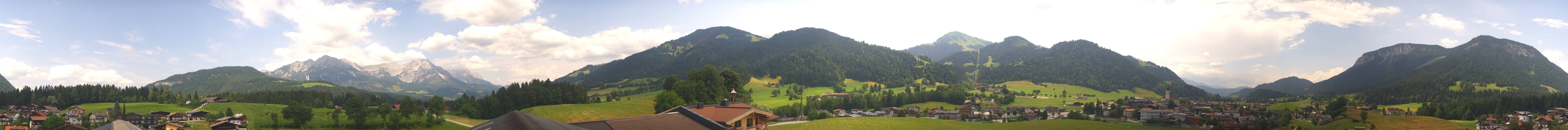Archiv Foto Webcam Söll, Tirol
