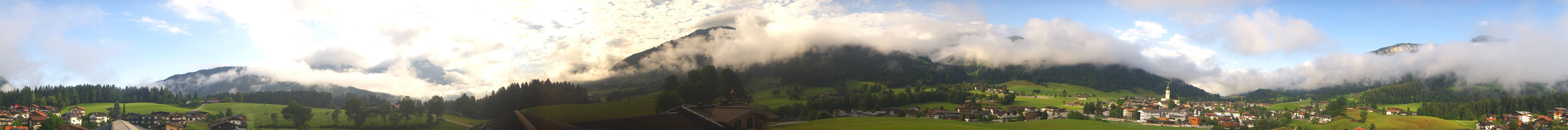 Archiv Foto Webcam Söll, Tirol