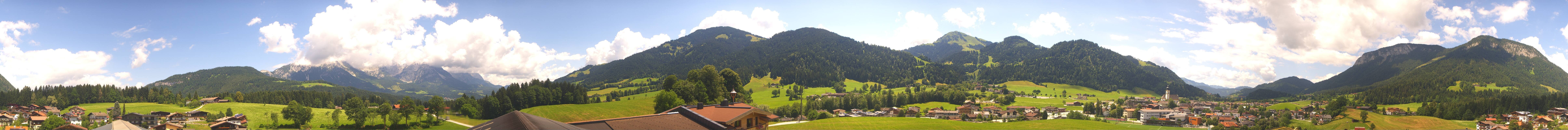 Archiv Foto Webcam Söll, Tirol