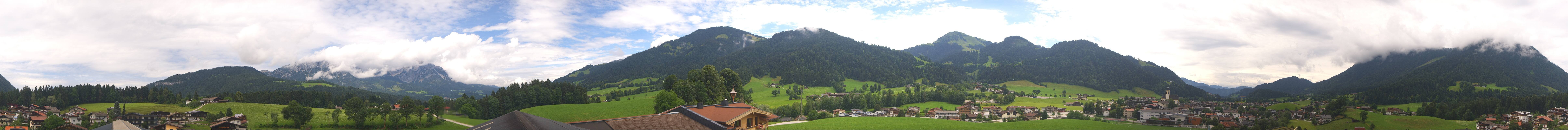 Archiv Foto Webcam Söll, Tirol
