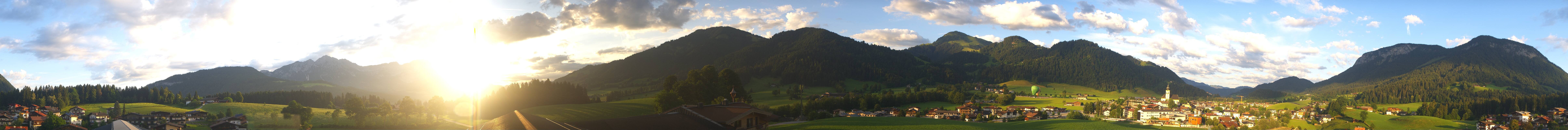 Archiv Foto Webcam Söll, Tirol