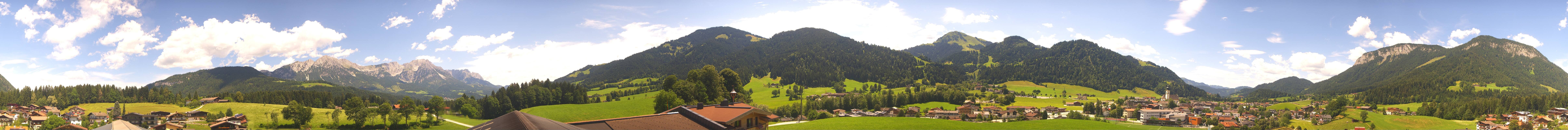 Archiv Foto Webcam Söll, Tirol