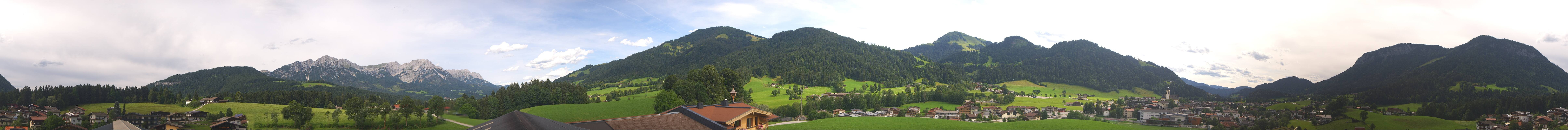 Archiv Foto Webcam Söll, Tirol