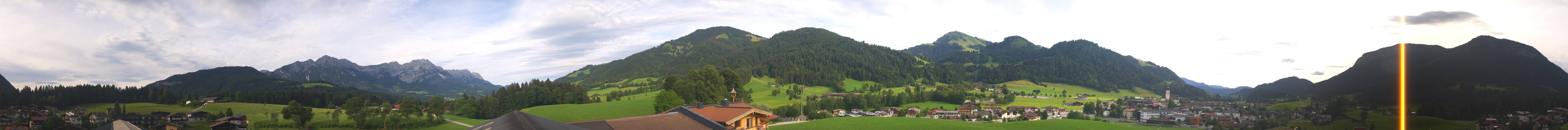 Archiv Foto Webcam Söll, Tirol