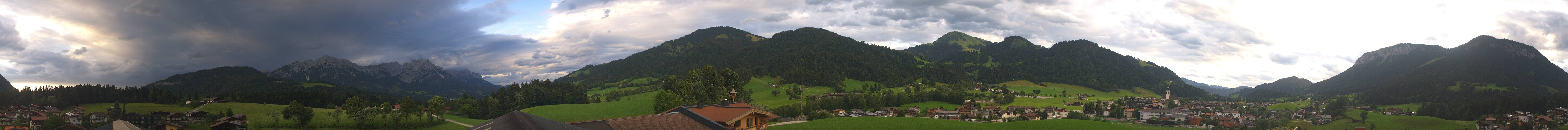 Archiv Foto Webcam Söll, Tirol