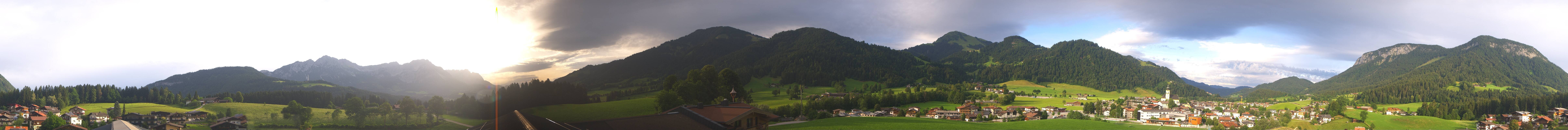 Archiv Foto Webcam Söll, Tirol