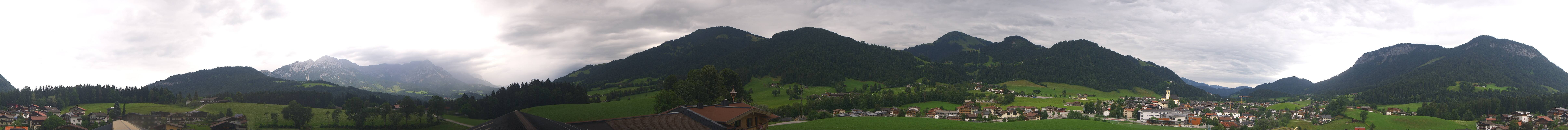 Archiv Foto Webcam Söll, Tirol