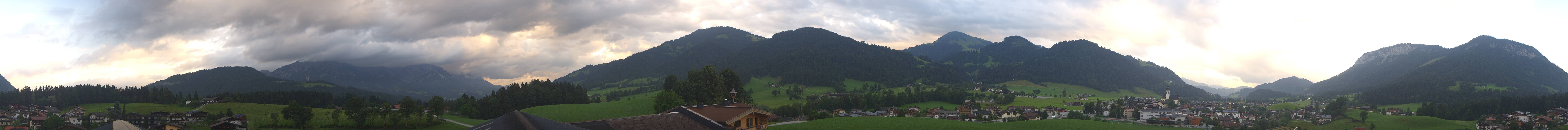 Archiv Foto Webcam Söll, Tirol