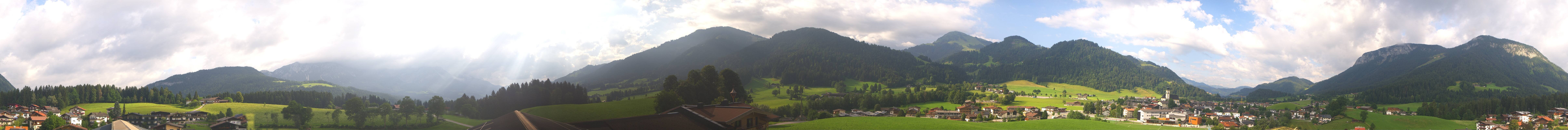 Archiv Foto Webcam Söll, Tirol