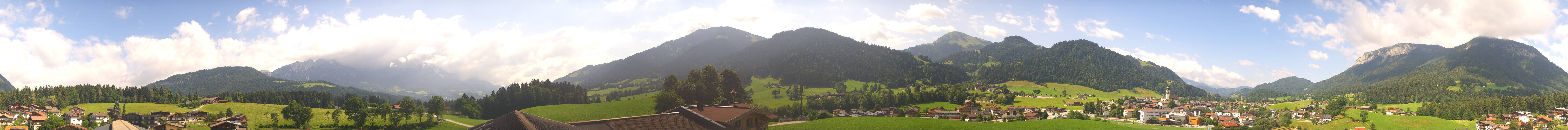 Archiv Foto Webcam Söll, Tirol