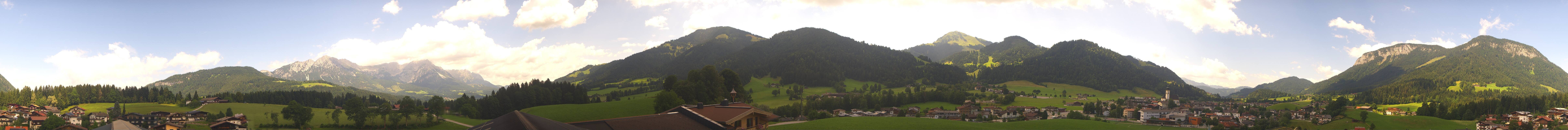 Archiv Foto Webcam Söll, Tirol