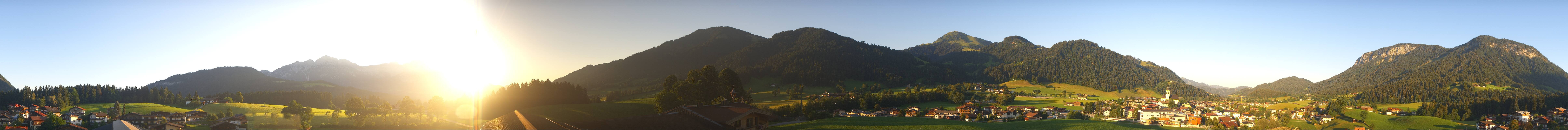 Archiv Foto Webcam Söll, Tirol