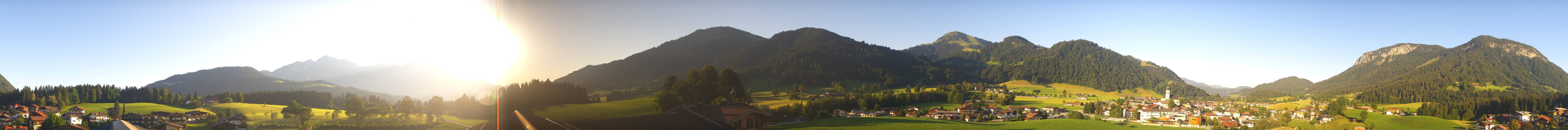 Archiv Foto Webcam Söll, Tirol