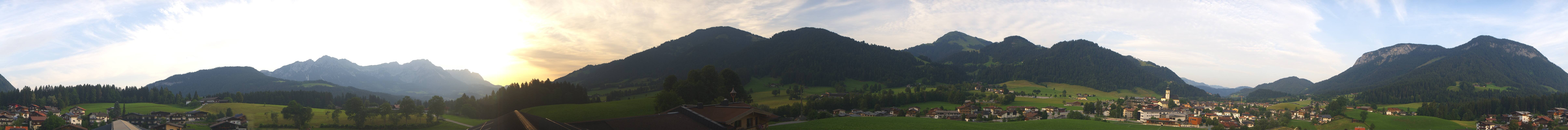 Archiv Foto Webcam Söll, Tirol
