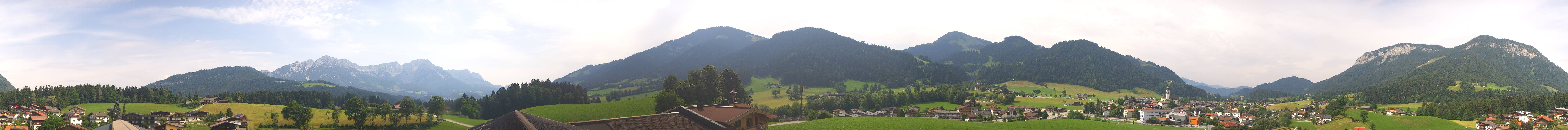 Archiv Foto Webcam Söll, Tirol