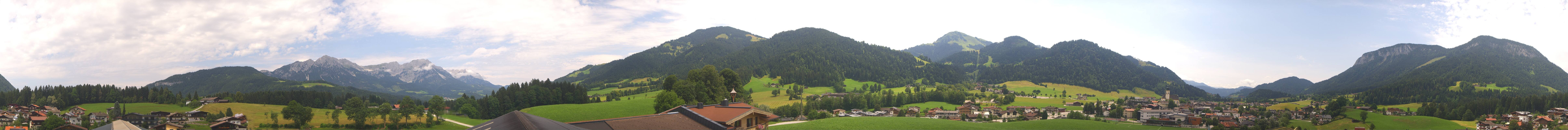Archiv Foto Webcam Söll, Tirol