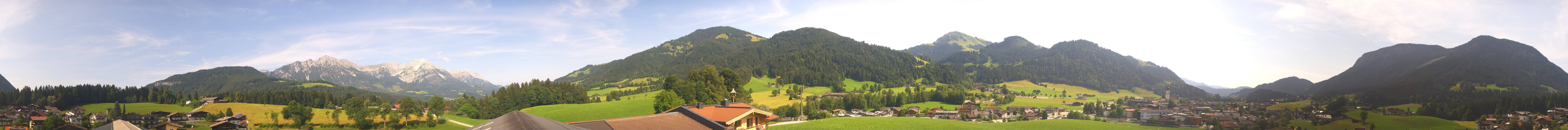 Archiv Foto Webcam Söll, Tirol