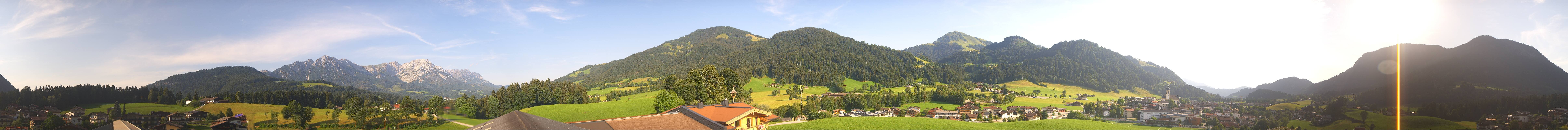 Archiv Foto Webcam Söll, Tirol