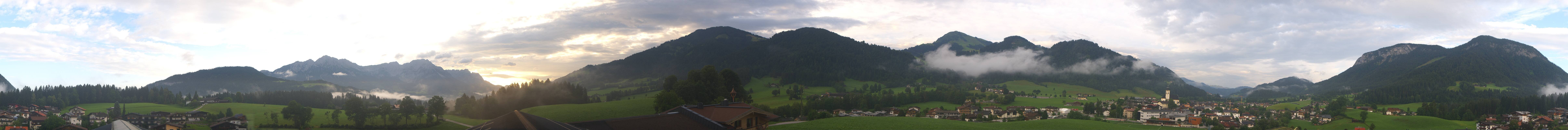 Archiv Foto Webcam Söll, Tirol