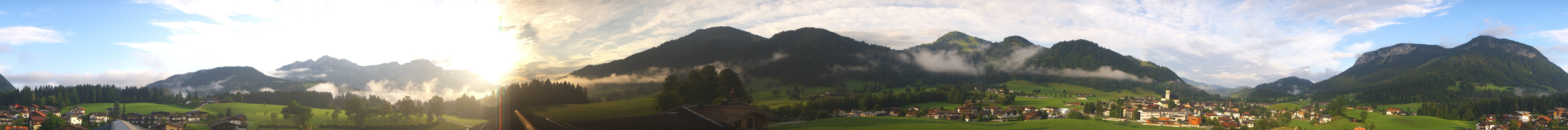 Archiv Foto Webcam Söll, Tirol