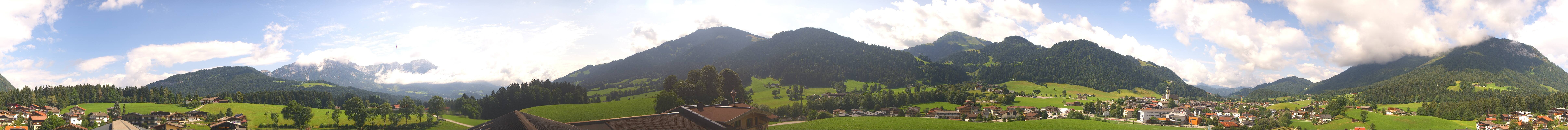 Archiv Foto Webcam Söll, Tirol