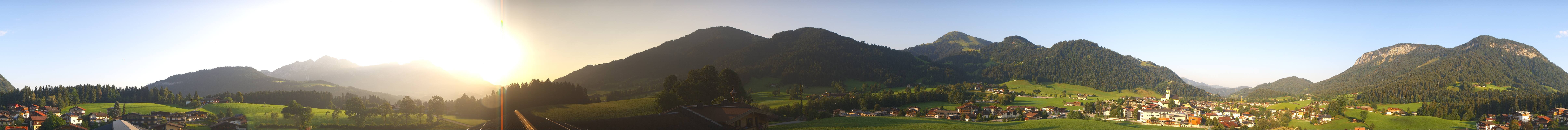Archiv Foto Webcam Söll, Tirol