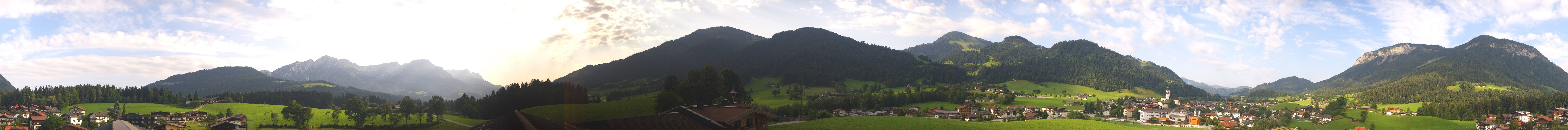 Archiv Foto Webcam Söll, Tirol