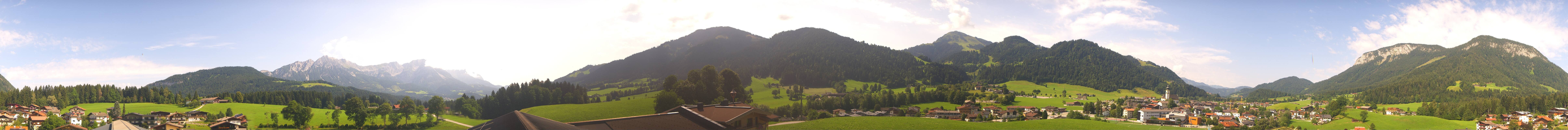 Archiv Foto Webcam Söll, Tirol