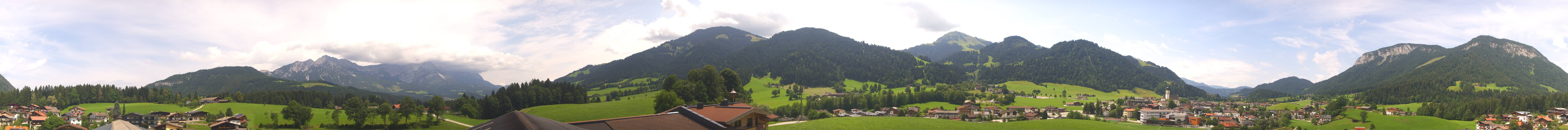 Archiv Foto Webcam Söll, Tirol