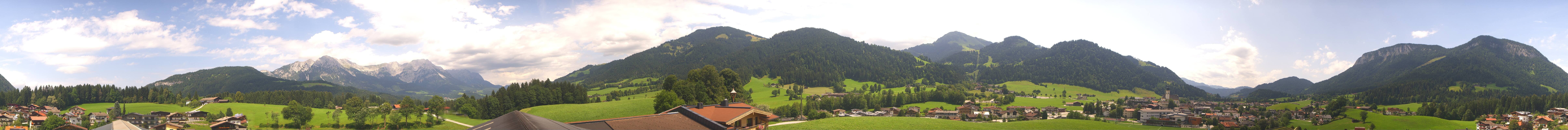 Archiv Foto Webcam Söll, Tirol