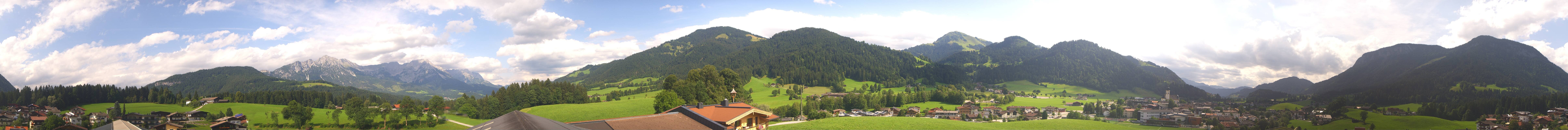 Archiv Foto Webcam Söll, Tirol