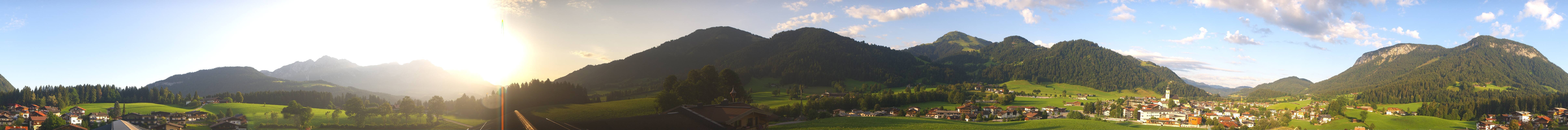 Archiv Foto Webcam Söll, Tirol
