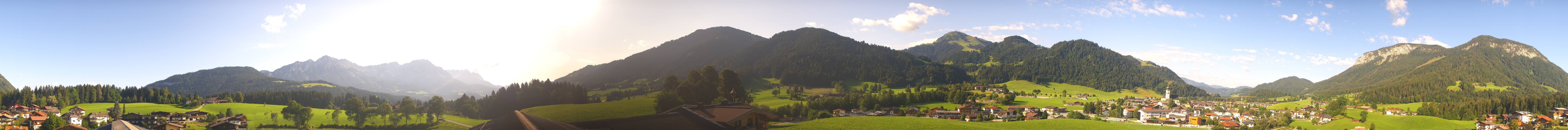 Archiv Foto Webcam Söll, Tirol