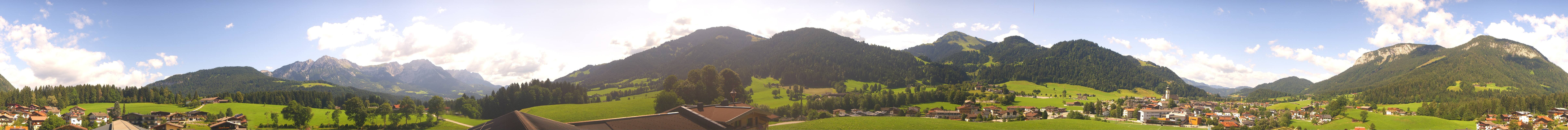 Archiv Foto Webcam Söll, Tirol