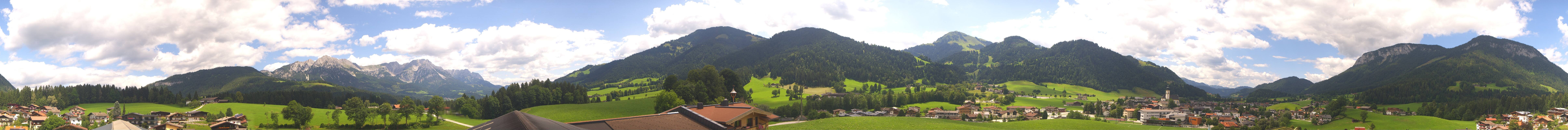 Archiv Foto Webcam Söll, Tirol