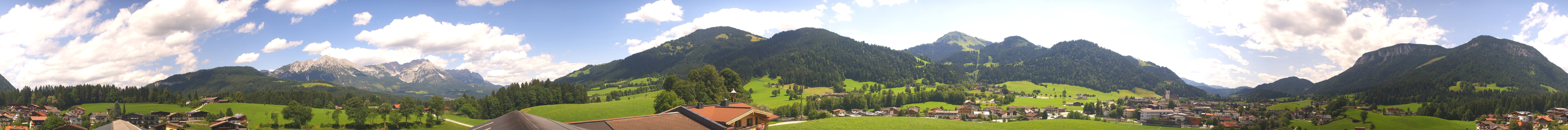 Archiv Foto Webcam Söll, Tirol
