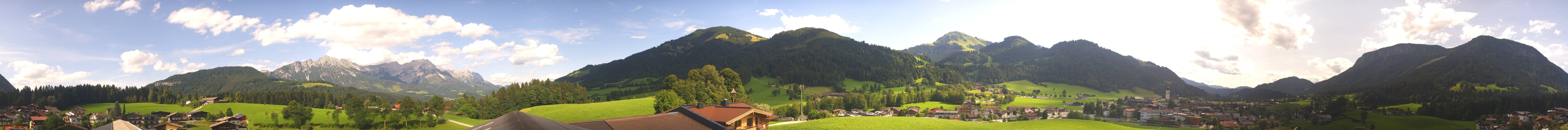 Archiv Foto Webcam Söll, Tirol