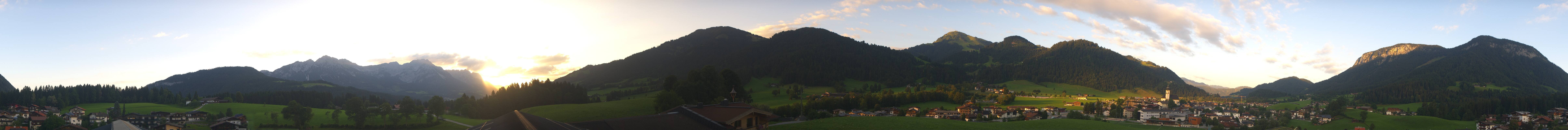 Archiv Foto Webcam Söll, Tirol