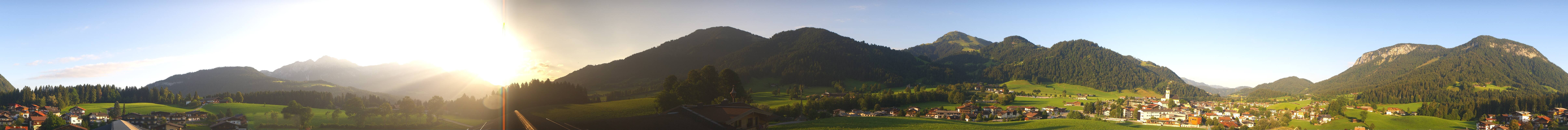 Archiv Foto Webcam Söll, Tirol