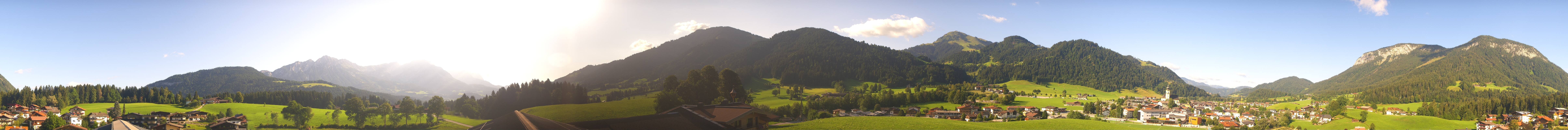 Archiv Foto Webcam Söll, Tirol