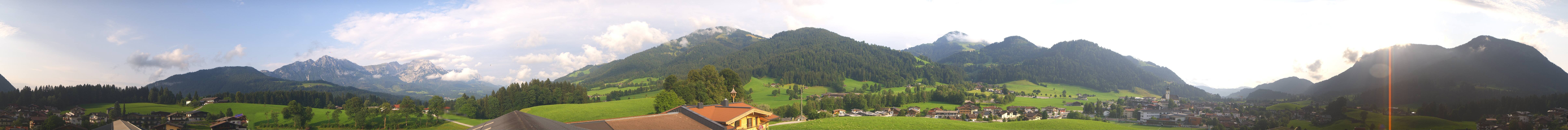 Archiv Foto Webcam Söll, Tirol