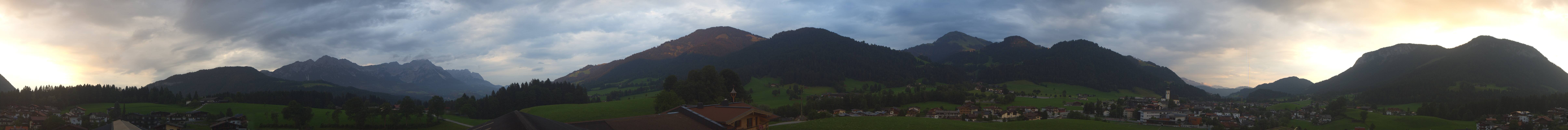 Archiv Foto Webcam Söll, Tirol